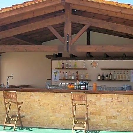 Alkyon Hotell Agios Georgios Pagon