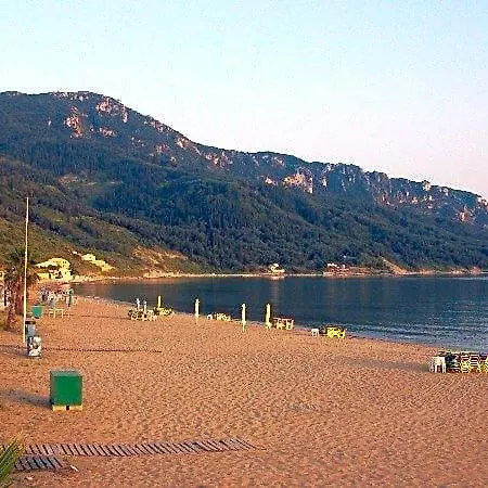 Alkyon 호텔 아기오스 게오르기오스 파곤